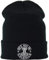 EXPRESS-STICKEREI Lustige Strickmütze - Warme Wintermütze mit Spruch See You in Valhalla - Biker Beanie für Damen und Herren - Unisex Wollmütze - Heavy Metal Haube mit Spruch
