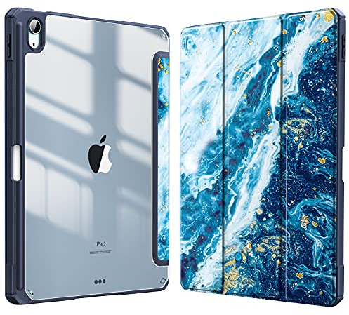 Fintie Hybrid Hülle für iPad Air 11 Zoll, iPad Air 5./4. Generation 10,9