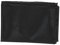Lautsprecher Grill Tuch Stoff, Lautsprecher Bespannstoff Bezugsstoff Stereo Lautsprecher Mesh Grill Tuch Akustik-Stoff für Lautsprecher Atmungsaktiv Wasserdicht 140 cm x 91 cm (Schwarz)