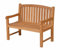 Kai Wiechmann Teak Kinderbank 80 cm unbehandelt massiv Premium