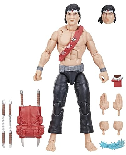 G.I. Joe Classified Series #116, Quick Kick, Collectible 6-Inch Action Figure with 12 Accessories