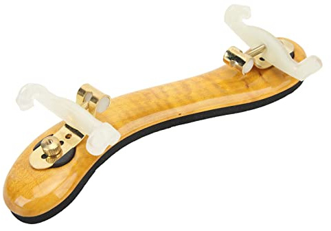 Violine Schulterstütze Violine Schulterpolster Instrumentenzubehör Standarddesign für Leistung (4/4)