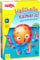 HABA Hallihallo Kalmario - spannendes Legespiel und Merkspiel für die ganze Familie - Kinderspiel ab 4 Jahren - aus nachhaltigen Materialien - Made in Germany - 1307112001
