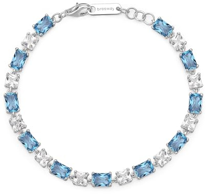 Brosway Armband Frau aus Silber, Armband Frau Kollektion FANCY - FFB16