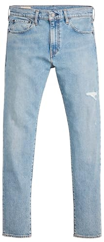 Levi's Men's 512 Slim Taper Jeans, in the Head Lights Dx, 32W / 34L