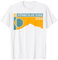 Berg Schönbichler Horn Wandern Zillertaler Alpen Bergtour T-Shirt