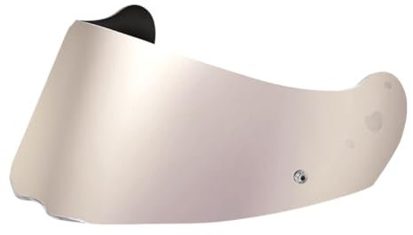 LS2 Visier für FF908 Pinlock Ready, Silber Versp.