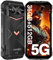 DOOGEE V MAX PLUS(2025) 5G Outdoor Handy, 512GB ROM 36GB RAM 22000mAh 6,58'' FHD+120Hz Android 14 Outdoor Smartphone Ohne Vertrag 200MP+32MP+20MP Nachtsichtkamera WiFi 6/Fingerabdruck ID/NFC/IP69K/OTG
