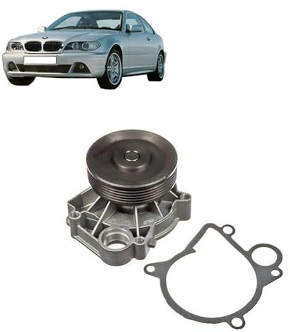 Pompa acqua per BMW Serie 3 E46 318d 320d gasolio 1999-2006