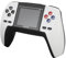 Consola de Juegos Portátil, Consola de Videojuegos Retro Portátil con Pantalla, Máquina de Juegos Retro Ergonómica para un Jugador, Salida de TV Compatible,Batería de 1020MAh