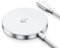 Qi2 Certified for Mag-safe Charger,15w Fast Wireless Charging Pad for iPhone 16/16 Pro/16 Plus/16 Pro Max/15/14/13/12 Series,Magnetic Wireless Phone Charger for AriPods 4/3/2/Pro 2/Pro,Silver