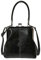 Women's Kiss Lock Crossbody Bag PU Leather Kiss Clasp Purse Crossbody Shoulder Bags Hobo Tote Purses Wallet Handbags, A Black, One Size
