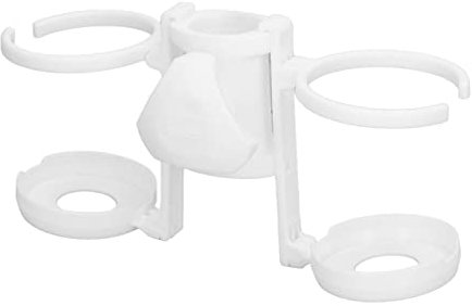 Beach Umbrella Hanging Cup Holder Long Lasting Sunumbrella Drink Holder for Gardens, Patios Portable Beach Umbrella Cup Holder