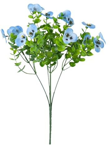 Outdoor Seidenblumen UV-beständig und realistisch