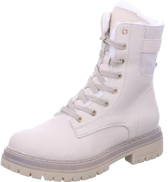 Softrelax Sun & Shadow 2WS0040206-3400, Damen Schnürboots in beige - Gr. 42
