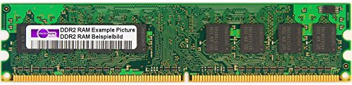 G.Skill 1GB G. Skill DDR2-667 RAM PC2-5400 CL5 F2-5400PHU1-1GBNT Desktop Speicher Memory
