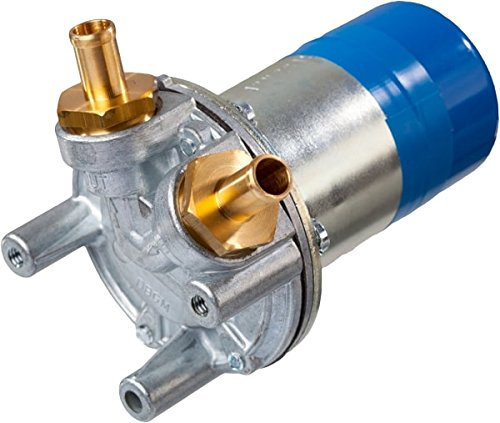 Hardi 10024-6 Benzinpumpe / Kraftstoffpumpe für 24 Volt und über 100 PS
