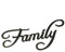 Ocamo Schwarzer Buchstabe aus Holz als Wanddekoration, elegante Hängeleuchte, Dekoration für Familie