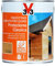 V33 Protettivo Completo per Legno a Solvente 6 Anni Protezione Classica