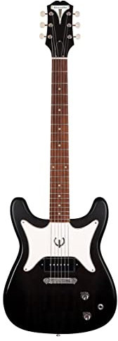 Epiphone Coronet Ebony - E-Gitarre