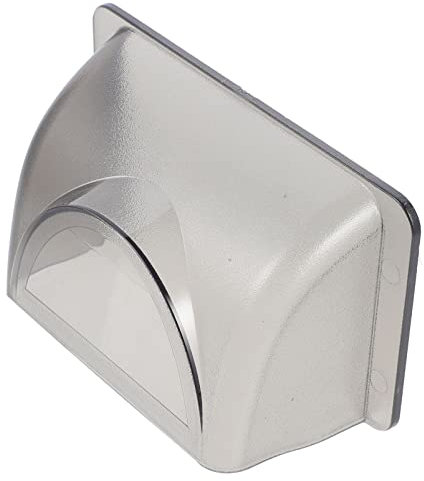 Milisten Ring Doorbell Cover Doorbell Camera Cover Waterproof Doorbell Cover Access Control Keypad Controller Rainproof Cover for Home Door Porch Use Keypad Rain Cover
