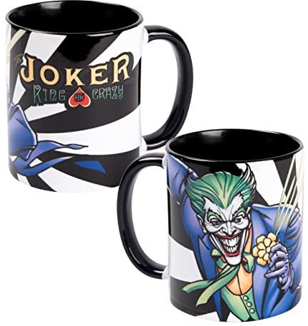 mug - Joker: ceramic, 320ml