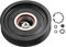 Qiilu AC Compressor Clutch, Air Conditioning Compressor Clutch Fit for 2.0 2.4