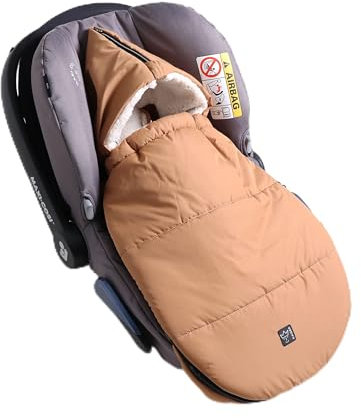 Kaiser 6538440 Hoody 2.0 Sherpa Fleece Camel