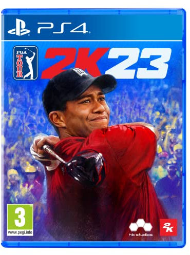 2K PGA Tour 2K23 Standard Anglais PlayStation 4