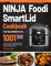 NINJA Foodi SmartLid Cookbook for Beginners UK: 1001-Day Easy, Quick and Delicious Recipes For Air Frying, Combi-Steaming, Slow Cooking, Grilling and Baking Perfection.