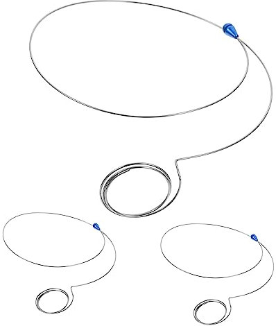 CHILDWEET 3 Stücke Juwelier Lupe Auge Draht Für Uhr Reparatur Lupe Lupe Lupe Fix Halterung