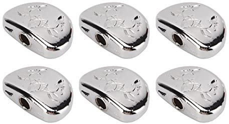 Gitarren-Mechanik-Mechanikknöpfe, Gitarren-Mechanikknöpfe, Metall-Mechanikknöpfe, Knöpfe, Stimmschlüssel, Stimmwirbel