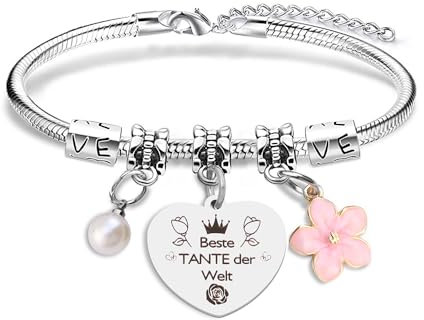 Tante Geschenk Für Tante Geschenk Tante Armbänder Für Tante Geschenke Für Tante Geburtstag Beste Tante Der Welt Geschenke Für Tanten Weihnachten Beste Tante Geschenke Für Die Tante Geburtstagsgeschenk