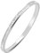 MILAKOO 4mm Edelstahl Armband Damen Armbänder mit Quadratischer Strass Silver Armreif Geschenke für sie für Mama/Liebe (To My Mom)
