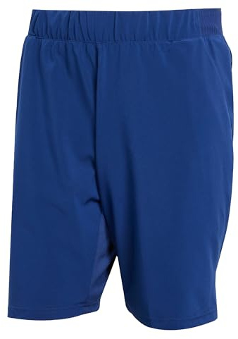 adidas Men's Club Tennis Climacool Stretch Woven Shorts Dark Blue XS 18 cm