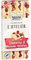 Nestlé Les Recettes de L'Atelier - Tablette Chocolat Blanc Cranberries Amandes - 150g