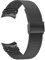 TRUMiRR Compatible avec Galaxy Watch 6 Classic 43mm 47mm/Watch 6 Bracelet, Bouton de maille en acier inoxydable Bracelet de montre para Samsung Galaxy Watch 5 Pro/4 Classic 40mm 44mm 45mm 42mm 46mm