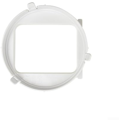 Interface de conduit d'échappement pour climatiseur portable, différents types de connecteurs (3#)
