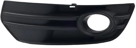 Coperchio a griglia anteriore Auto Paraurti Anteriore Inferiore Fendinebbia Griglia Per A-udi Q5 2009 2010 2011 2012(Sinistra)