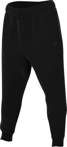 Nike Tech Tech HV0959-010 Fleece Jogger Men Black/Black, 3XL