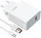 Cargador 120W Turbo Charge para Xiaomi con Cable Turbo Charge 120W MI Turbo. Cable USB C Carga Rapida 6A, 120W Carga Turbo y Hyper Charge para Xiaomi 120W MAX para Xiaomi Redmi Poco Black Shark