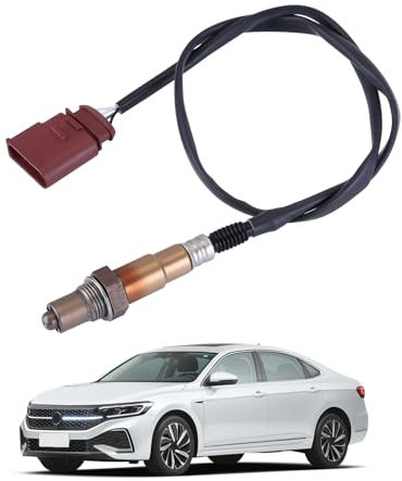 LICHENGTAI 06A906262AH Lambdasonde Nach Kat für 1.4 16V 55kW 75PS VW Golf Sauerstoffsensor Sauerstoff 022906262BG, 022906265C, 036906262H