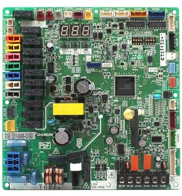 JKDND Compatibile con Daikin VRV unità Esterne del Condizionatore d'Aria REYQ18TY1 RXQ20AY1S Modello N. Codice 2259567 Circuito Stampato Scheda Principale EB14049-3