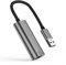 HDOYTXXM Adaptador de red USB RJ45 Gigabit, velocidad rápida, 1000 Mbits/S, para ordenador y tarjeta de red
