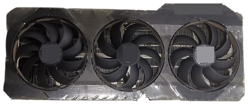 HFFOZMD Dissipatore di Calore per Scheda Grafica CF9010U12D RTX 3060 3070 3080 3090, per ASUS TUF per per Gaming