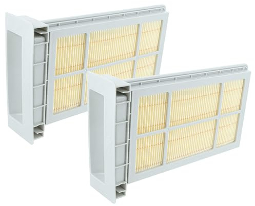 vhbw Filterset 2x Staubsaugerfilter kompatibel mit Festool CT MINI/MIDI ab 2019, 15/25 Staubsauger - Hauptfilter