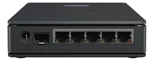 MikroTik Table Access Point hAP ax S - Access Point - WLAN (E62IUGS-2AXD5AXT)