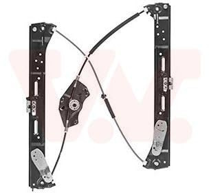 Van Wezel Fensterheber 5776262 vorne rechts | Kompatibel mit: SEAT ALHAMBRA, VW SHARAN