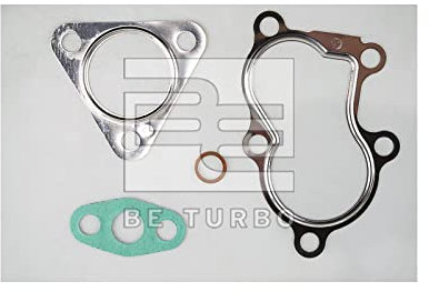 BE TURBO ABS130 Motorräume