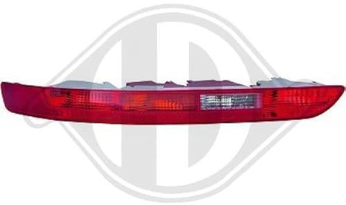 DIEDERICHS 1075097 Nebelschlussleuchte Links
